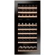 Poza Racitor de vin incorporabil in coloana Dunavox GLANCE-72 DAVG-72.185DB.TO