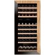 Poza Racitor de vin incorporabil in coloana Dunavox GLANCE-72 DAVG-72.185DOP.TO