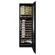 Racitor de vin incorporabil in coloana Dunavox GLANCE-114 DAVG-114.288DOP.TO. Poza 2