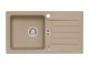 Poza Chiuveta de bucatarie din granital Alveus Niagara 30 Bej G55