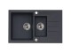 Poza CHIUVETA ALVEUS ROCK 70 A91 CARBON negru