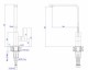 Poza Pachet bucatarie Alveus chiuveta Pure 30 si baterie Jenny inox Satin