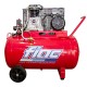 Compresor monofazat profesional, 100l, 250l/min, FIAC AB100/268MC. Poza 1