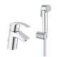 Poza BATERIE LAVOAR EUROSMART MONOCOMAND? 1/2? M?RIMEA S, CU SET DE DUS IGIENIC 23124002