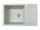 Poza Chiuveta soft compozit Pyramis MAGNIFICA Durothek 1B1D ST Avena 29145111