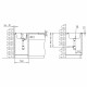 Poza Chiuveta soft compozit Pyramis MAGNIFICA Durothek 1B1D ST Avena 29145111
