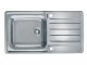 Poza Chiuveta de bucatarie Alveus din inox LINE 10 MAXIM SATIN