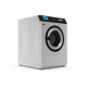 Poza Masina de spalat rufe industriala Whirlpool ALA 028, 18 kg, Inox