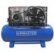 Poza Compresor de aer cu piston Airmaster AIR27010-10, 7.5 kW, 10 bar, 1269 l/min, butelie 270 litri