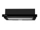 Poza Hota telescopica Pyramis Sliding ATM2 Full Black Glass 2023000579