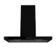 Poza Hota decorativa Pyramis T SHAPE ERN 2082 Black Glass 90, 202300586