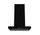 Poza Hota decorativa Pyramis T SHAPE ERN 2082 Black Glass 60, 202300585