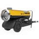 Poza Încălzitor cu motorină MASTER BV 77 - 20kW, ardere indirectă, generator aer cald industrial