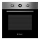 Poza Cuptor electric incorporabil Pyramis ECO 4101 Inox & Black Glass 202300361