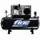 Poza Compresor trifazat INDUSTRIAL, stationar, 200l, 486l/min, AB200-490TF-LONGLIFE