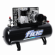 Poza Compresor trifazat INDUSTRIAL, stationar, 200l, 486l/min, AB200-490TF-LONGLIFE