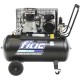 Poza Compresor monofazat INDUSTRIAL, 100l, 350l/min, FIAC AB100-360-3-MC LongLife