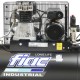 Poza Compresor monofazat INDUSTRIAL, 100l, 350l/min, FIAC AB100-360-3-MC LongLife