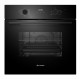 Cuptor electric Pyramis 60IN 2060 MD Black Glass 202300655. Poza 1