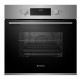 Poza Cuptor electric Pyramis 60IN 2061 MD Black Glass si Inox  202300656