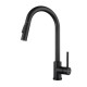 Poza Set chiuveta Pyragranite SPARTA 2B si baterie IDEA Black 070053205IDV