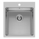 Chiuveta Inox ISTROS 450mm*505mm Pyramis 100098101