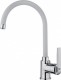 Baterie chiuveta bucatarie Teka IN 995 White, alb