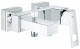 Baterie cada si dus GROHE Eurocube 23140000 Baterie CADA Crom Aerator