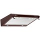 Poza Hota clasica Tornado BONA 10 (50) LED, Culoare Maro, 10976
