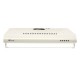 Poza Hota clasica plata Tornado Bona 10, 3 viteze, filtru anti-grasimi, 380 m3/ora, 50 cm, 100 W, Bej, 10938