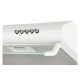 Poza Hota Traditionala Tornado Bona 20 (60) LED, 2 motoare, latime 60 cm, absorbtie 560 m3/ora, filtru anti-grasimi aluminiu 5 straturi, Alb, 11041