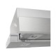 Hota Telescopica Incorporabila Tornado Sondo 700 (60), 1 motor, latime 60 cm, 2 viteze, absorbtie 700 m3/ora, Inox