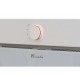 Hota Incorporabila Tornado Modul Glass 750 (60), 1 motor, latime 60 cm, 3 viteze, absorbtie 750 m3/ora, Alb
