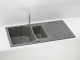 Poza Chiuveta de bucatarie Alveus din compozit/granit SENSUAL 70 G04M STEEL