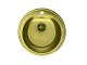 Poza Chiuveta de bucatarie Alveus din inox FORM 30 GOLD