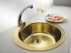 Poza Chiuveta de bucatarie Alveus din inox FORM 30 GOLD