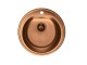 Poza Chiuveta de bucatarie Alveus din inox FORM 30 COPPER