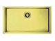 Poza Chiuveta de bucatarie Alveus din inox QUADRIX 60 GOLD