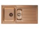 Poza Chiuveta de bucatarie Alveus din inox LINE 10 COPPER