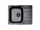 Poza Chiuveta de bucatarie Alveus din inox LINE 60 ANTHRACITE