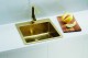 Poza Chiuveta de bucatarie Alveus din inox PURE 30 BRONZE