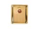 Poza Chiuveta de bucatarie Alveus din inox QUADRIX 20 BRONZE