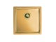 Poza Chiuveta de bucatarie Alveus din inox QUADRIX 30 BRONZE