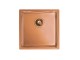 Poza Chiuveta de bucatarie Alveus din inox QUADRIX 30 COPPER