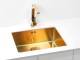 Poza Chiuveta de bucatarie Alveus din inox QUADRIX 50 BRONZE