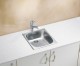 Poza Chiuveta de bucatarie Alveus din inox BASIC 10 SATIN