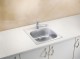 Poza Chiuveta de bucatarie Alveus din inox BASIC 130 SATIN