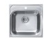 Poza Chiuveta de bucatarie Alveus din inox BASIC 140 SATIN