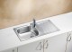 Poza Chiuveta de bucatarie Alveus din inox BASIC 150 LEINEN DREAPTA