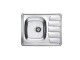 Poza Chiuveta de bucatarie Alveus din inox ZOOM 10 SATIN